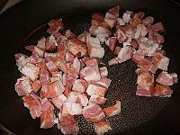 Paste a la carbonara - Pas 3