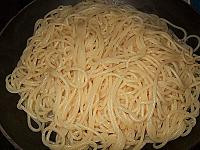 Paste a la carbonara - Pas 5
