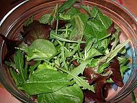 Salata cu ton si porumb - Pas 2