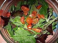 Salata cu ton si porumb - Pas 3