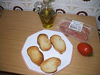 Aperitiv catalan - Pas 1