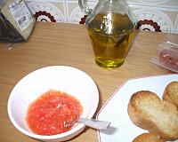 Aperitiv catalan - Pas 2