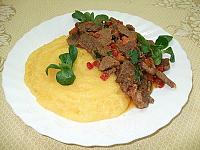 Carne brezata de vita cu legume - Pas 8