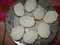Aperitiv "Bresaola" - Pas 2