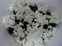 Salata rapida cu feta si paste - Pas 3