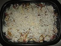 Ciuperci umplute cu bacon si mozzarella - Pas 8