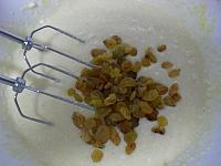 Budinca de paste cu branza de vaci - Pas 4