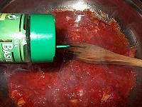 Paste "Fusilli" cu ton - Pas 4