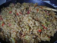 Grau cu legume - Pas 8