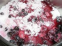 Dulceata de mure - Pas 2