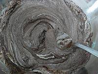 Prajitura cu branza cu foi si cacao - Pas 3