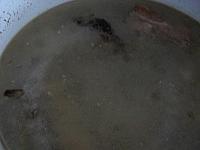 Rasol de porc afumat - Pas 2