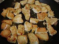 Piept de pui cu legume - Pas 2