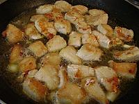 Piept de pui cu legume - Pas 3