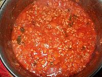 Paste "cappelletti" cu ragu - Pas 6