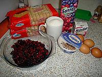 Tiramisu cu fructe de padure - Pas 1