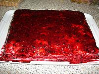 Tiramisu cu fructe de padure - Pas 10