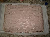 Tiramisu cu fructe de padure - Pas 9