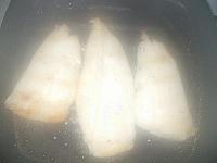 Merluciu cu legume - Pas 3