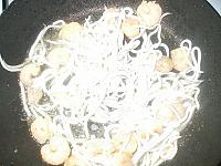 Mancarica de cartofi cu creveti - Pas 2