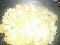 Mancarica de cartofi cu creveti - Pas 4