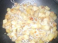 Mancarica de cartofi cu creveti - Pas 5