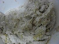 Paine neagra - Pas 3
