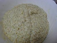 Paine neagra - Pas 4
