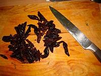 Orez cu prune uscate - Pas 2