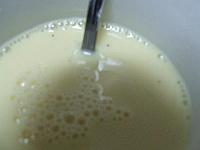 Budinca de vanilie cu biscuiti - Pas 3