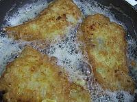 Pangasius pane - Pas 5
