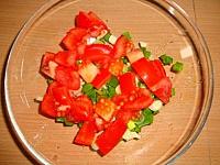 Salata cu telina si portocale - Pas 3