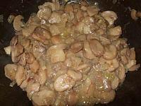Drob de vitel cu ciuperci - Pas 2