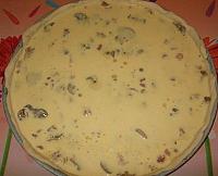 Tarta cu ciuperci si bacon - Pas 7