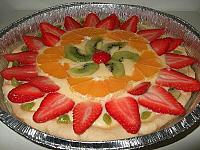Tarta cu fructe - Pas 4