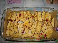 Cartofi picanti cu parmezan - Pas 3
