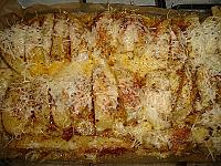 Cartofi picanti cu parmezan - Pas 5