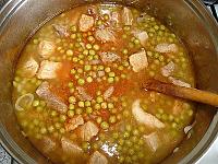 Mazare cu carne - Pas 4