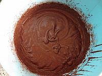 Prajitura ''Bounty Bars'' - Pas 2