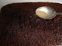 Prajitura ''Bounty Bars'' - Pas 5