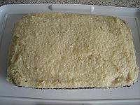 Prajitura ''Bounty Bars'' - Pas 8