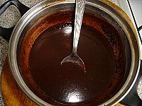 Prajitura ''Bounty Bars'' - Pas 9