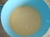 Tort  de crema de zahar ars - Pas 4