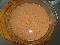 Prajitura cu crema Ganache - Pas 5