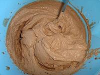 Prajitura cu crema Ganache - Pas 6