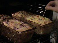 Chec cu branza si broccoli/conopida violeta - Pas 12