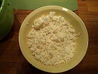 Tarta picanta cu spanac si branza (bucataria araba) - Pas 4