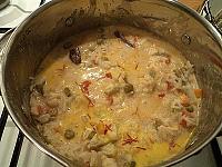 Budinca de orez (Bucatarie indiana) - Pas 10