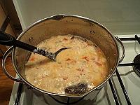 Budinca de orez (Bucatarie indiana) - Pas 8