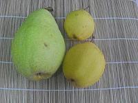 Briose cu pere - Pas 4